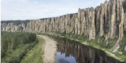 İçinden nehir geçen şehirler